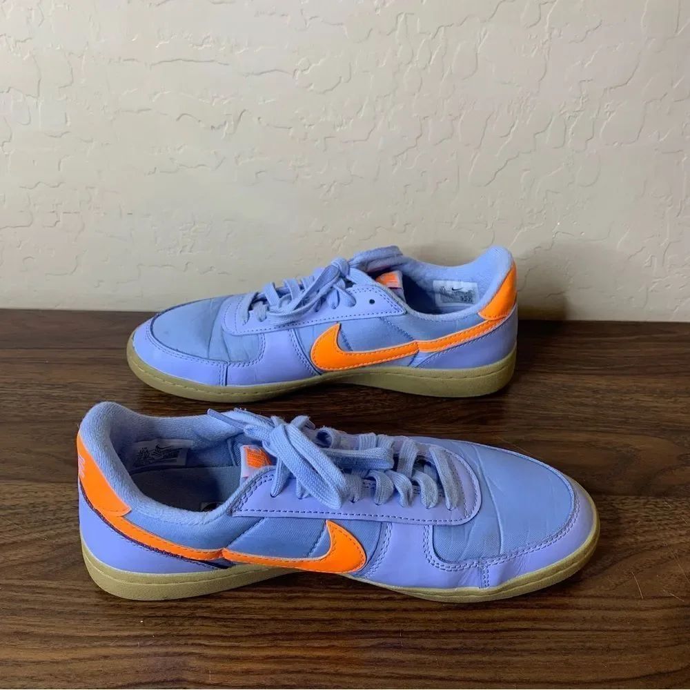 Nike Field General 82 SP sneakers in Aluminum Total Orange Men’s Size 10.5